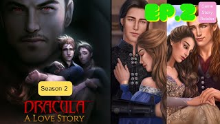 Dracula A Love Story Season 2: Episode 2|Romance Club