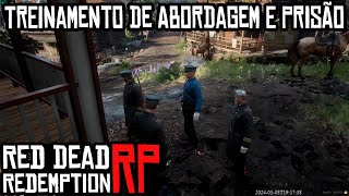 MARSHAL - TREINAMENTO DE ABORDAGEM E PRISÃO - DOWNTOWN RP