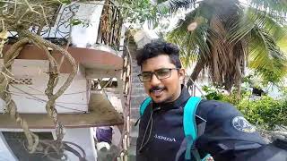 Road trip AP & TS  ||  Part 1  ||  Ballari to Yanam