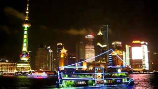 Shanghai - The Bund Ferry III