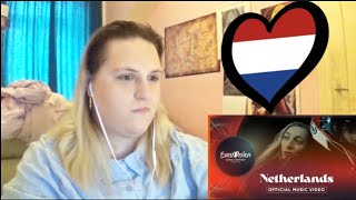 My Reaction ,,De Diepte'' By S10 (The Netherlands) Eurovision 2022