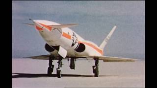 Navaho X-10 Testing