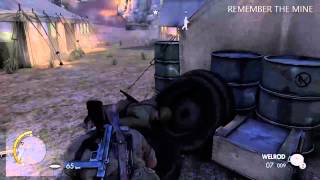 Sniper Elite 3 Kills Montage