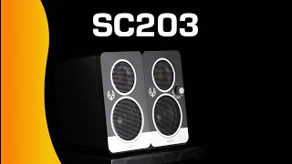 SC203 Product Spotlight | EVE Audio