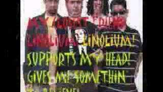 NOFX: Linoleum (Lyrics)