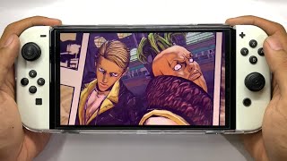 JoJo’s Bizarre Adventure: All-Star Battle R Deluxe Edition Nintendo Switch Gameplay