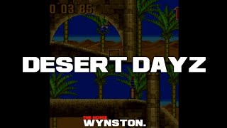 Sonic The Hedgehog 3 | Desert Dayz [''Desert Palace'' Rap Remix] | #WynstonOnTheBeat