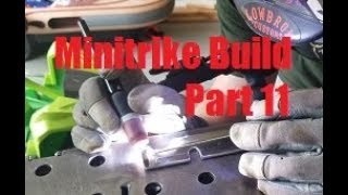 Project Mini Trike Build - Part 11