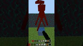 Minecraft logics #10 | scatman | #shorts #minecraft #logics