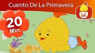 Cuento De La Primavera - Luli's Especial Epesoide | Cartoon para Niños - Luli TV