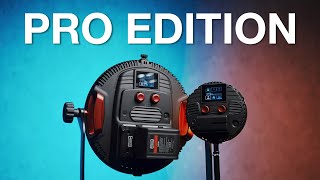 Rotolight Aeos 2 and Neo 3 PRO EDITIONS - More Features, Better Features