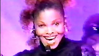 Janet Jackson - Together Again (Vorsicht Kamera - Das Original) Sat1 German TV