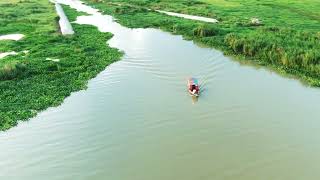 Boat track