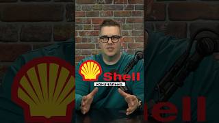 Shell был маркой КЕРОСИНА? Shorts #shell #дизайн