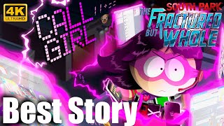 South Park: The Fractured but Whole - Hero Call Girl | Wendy Story | Best Story (4K 60FPS)