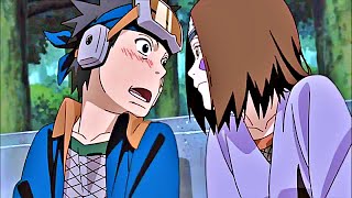 KAKASHI OBITO RIN AS A TEAM funny moments カカシオビトリン面白い