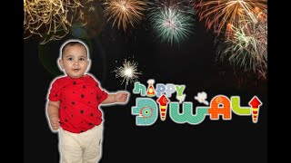 Diwali Celebrations with Family || Happy Diwali 2021 || Vlog 2 || Rangoli || Fireworks