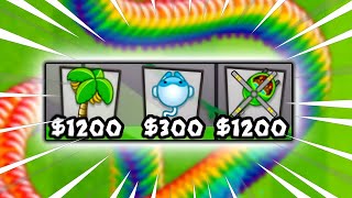 The BEST Strategy in Bloons TD Battles!