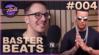 🎙️Baster Beats habla de Daddy Yankee | De La Fama #004