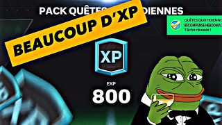 EA FC MOBILE - COMMENT GAGNER BEAUCOUP D’XP 🤑