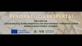 Renovacijos ekspertai