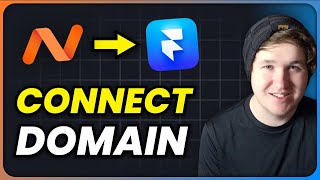 How To Connect And Add Namecheap Domain To Framer Website - Custom Domain In Framer