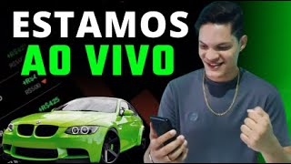 TRADER - OPERANDO OPÇÕS BINÁRIAS AO VIVO ( ESTRATÉGIA PRA ALAVANCAR BANCA AO VIVO )