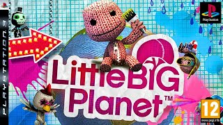 LBP - CO-OP / All Planets - Full Game