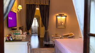 Welcomhotel By ITC Hotels, The Savoy, Mussoorie - Stately Manor Hotel | Mountain View Room Tour