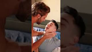 Gay kiss video HD #gay #shorts #loveislove #viral #shortsvideo