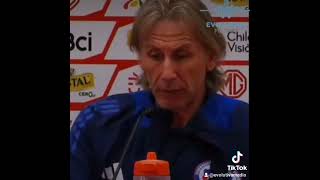 "RICARDO GARECA REFLEXIONA SOBRE EL EMPATE CON PERÚ: 'NO ESTAMOS CONFORMES CON EL RESULTADO'"