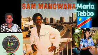 Sam Mangwana - Maria Tebbo (HQ audio)