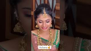 Raja rani #season #makeup #archana #vlog #scene #vijay tv #new #serial #viral #tamil