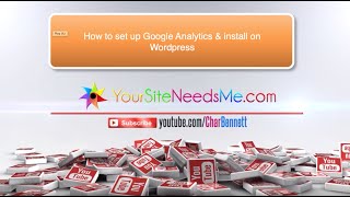 2019 How to Set up Google Analytics & Search Console, Submit your Sitemap & Install on Wordpress