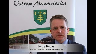 Życzenia Wielkanocne od Burmistrza Miasta Jerzego Bauera