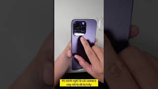 Mở hộp Iphone 14 pro max màu tím deep purple 2022 #shorts