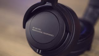 beyerdynamic DT240 Pro - Professionelle Monitoring Kopfhörer für 70 €