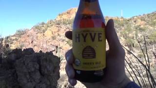 Hyve Honey Ale Beer Review