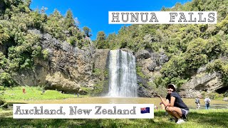 Hunua Falls in Auckland, New Zealand 🇳🇿 (vlog #9) #pinoynz