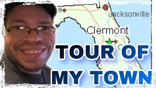 Tour Of My Town