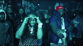 Fat Trel - “Shining” ft. YG Teck (official video)