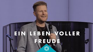 Das Geheimnis für ein Leben voller Freude | Gabriel Häsler