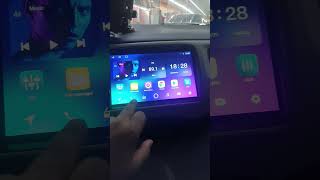 Homda HRV Car Strong Carplay Android Auto 360D camera #honda #hrv