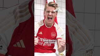 'Odegaard's been brilliant for Arsenal over the last few years' ✨⚽️ #PlanetPremierLeague #BBCSounds