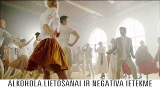 Baltic Casting Agency - Cesu Alus - 2013 - TV commercial