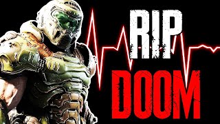 DOOM Is On Life Support -  An Update From Bethesda