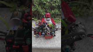 New Cison V8 Engine Model #enginediy enginediyshop #v8 #Cison #enginemodel #fyp