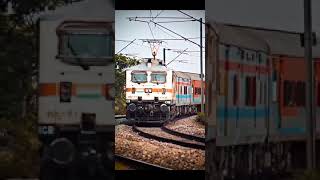 Indian Railways ki Train || Best Shot of Train #Shorts