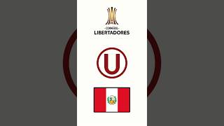 La vez que el Club Universitario fue Subcampeón de la Copa Libertadores 🥈⚽