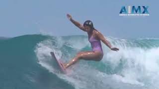 Trágico accidente en Indonesia cobra la vida de la surfista italiana Giulia Manfrini